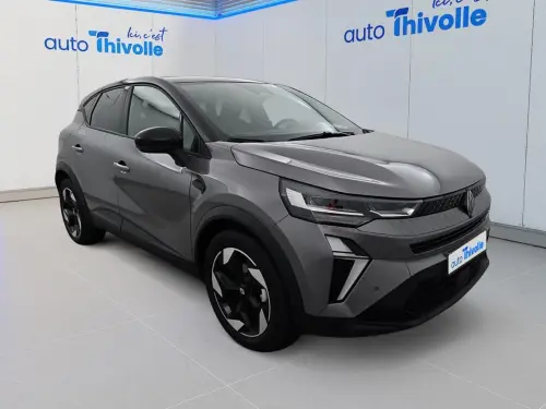 Renault Captur TCe 115 ch Techno - Photo 4