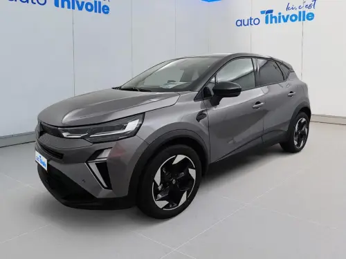 Renault Captur TCe 115 ch Techno - Photo 0