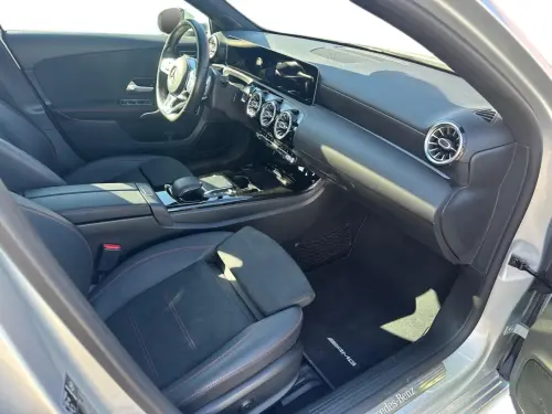 Mercedes Classe A Classe A 250 e EQ POWER 8G-DCT AMG Line - Photo 6