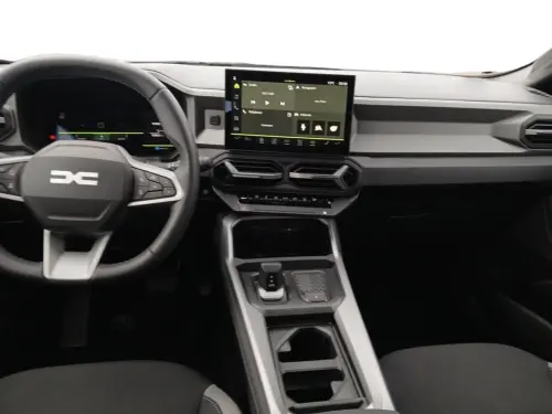 Dacia Bigster Bigster Hybrid 155 Journey - Photo 14
