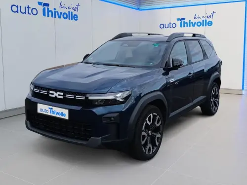 Dacia Bigster Bigster Hybrid 155 Journey - Photo 0