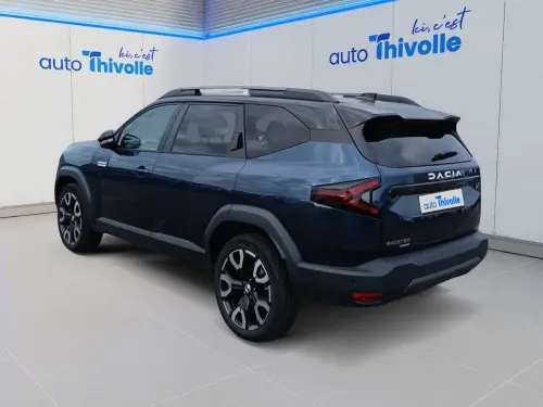 Dacia Bigster Bigster Hybrid 155 Journey - Photo 6