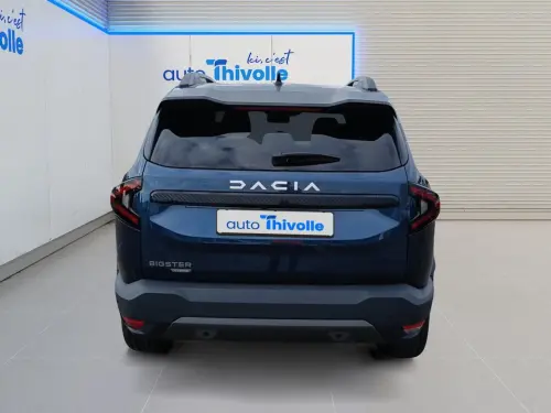 Dacia Bigster Bigster Hybrid 155 Journey - Photo 3