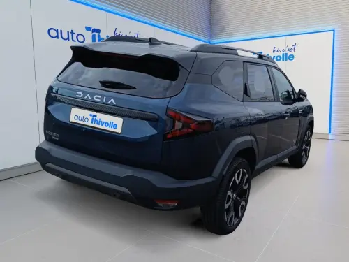 Dacia Bigster Bigster Hybrid 155 Journey - Photo 7
