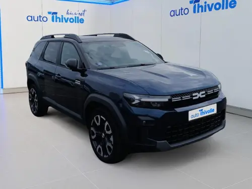 Dacia Bigster Bigster Hybrid 155 Journey - Photo 4