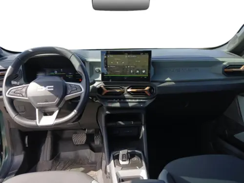 Dacia Duster Hybrid 155 Extreme - Photo 13