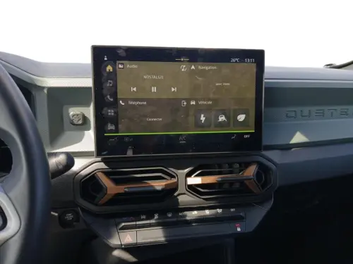 Dacia Duster Hybrid 155 Extreme - Photo 11