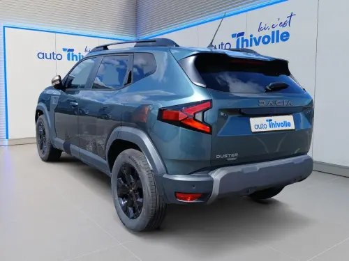 Dacia Duster Hybrid 155 Extreme - Photo 6