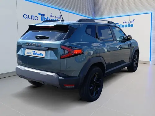 Dacia Duster Hybrid 155 Extreme - Photo 7