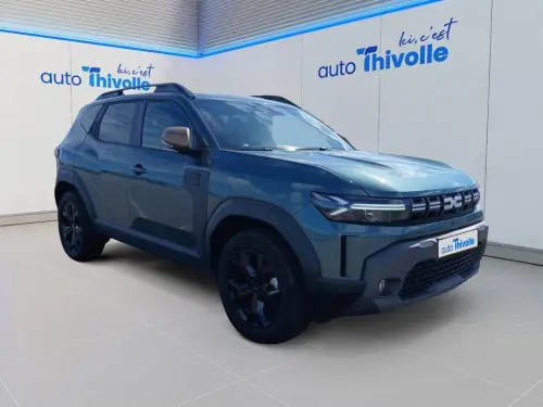 Dacia Duster Hybrid 155 Extreme - Photo 4
