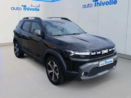 Dacia Duster Hybrid 155 Journey - Photo 4