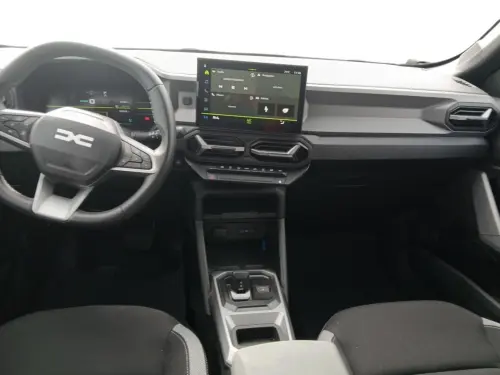 Dacia Duster Hybrid 155 Journey - Photo 11