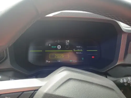 Dacia Duster Hybrid 155 Journey - Photo 13