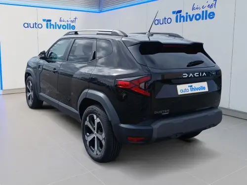 Dacia Duster Hybrid 155 Journey - Photo 6