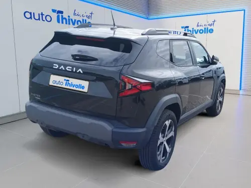 Dacia Duster Hybrid 155 Journey - Photo 7