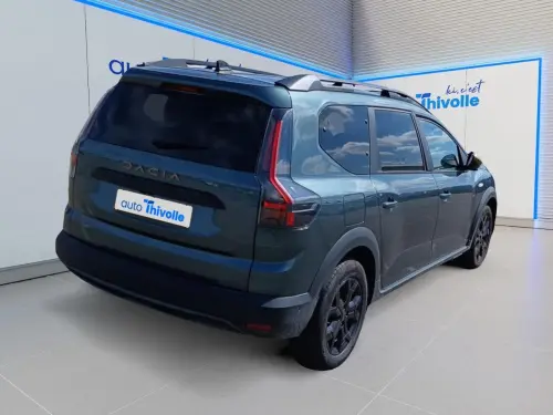 Dacia Jogger Jogger Hybrid 155 7 pl Extreme - Photo 7