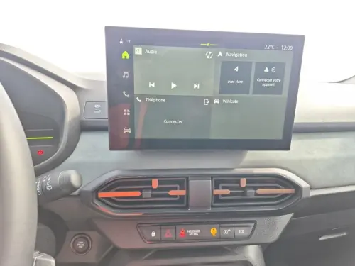 Dacia Jogger Jogger ECO-G 120 auto 7 pl Extreme - Photo 15