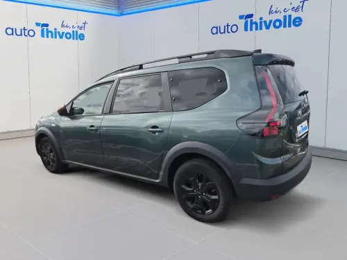 Dacia Jogger Jogger ECO-G 120 auto 7 pl Extreme - Photo 6