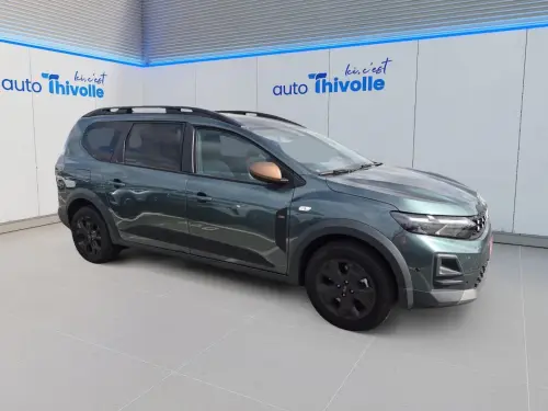 Dacia Jogger Jogger ECO-G 120 auto 7 pl Extreme - Photo 4