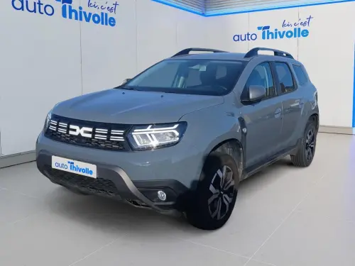 Dacia Duster ECO-G 100 4x2 Journey - Photo 0