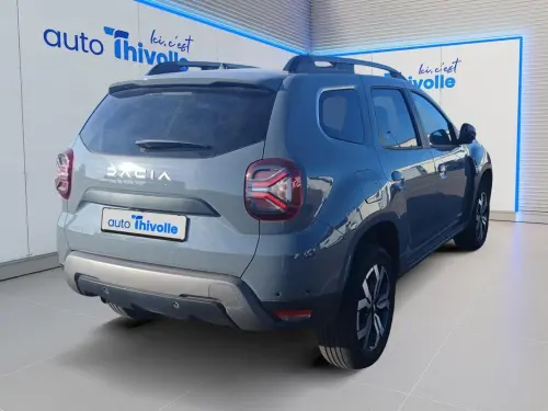 Dacia Duster ECO-G 100 4x2 Journey - Photo 7