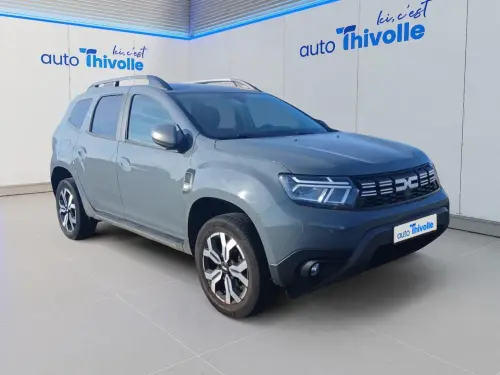 Dacia Duster ECO-G 100 4x2 Journey - Photo 4