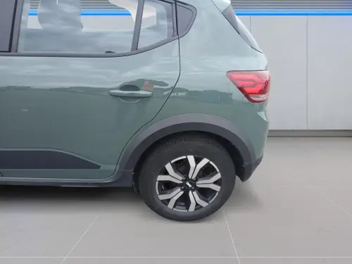 Dacia Sandero ECO-G 100 Stepway Expression + - Photo 8