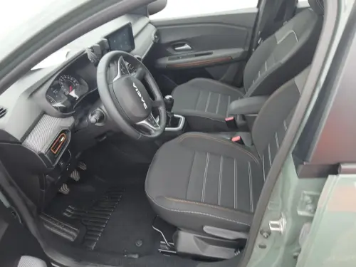 Dacia Sandero ECO-G 100 Stepway Expression + - Photo 15