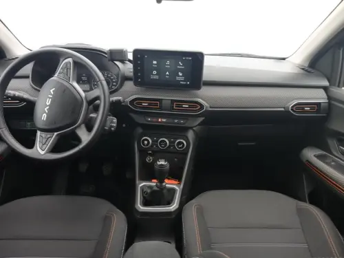 Dacia Sandero ECO-G 100 Stepway Expression + - Photo 13