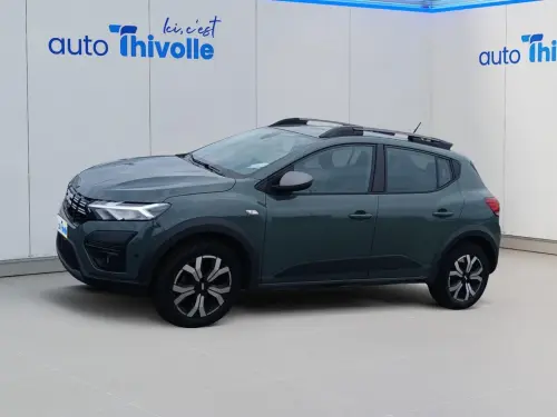 Dacia Sandero ECO-G 100 Stepway Expression + - Photo 0