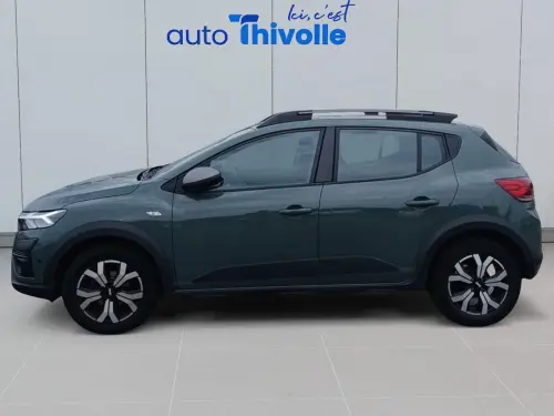Dacia Sandero ECO-G 100 Stepway Expression + - Photo 2