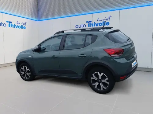Dacia Sandero ECO-G 100 Stepway Expression + - Photo 6