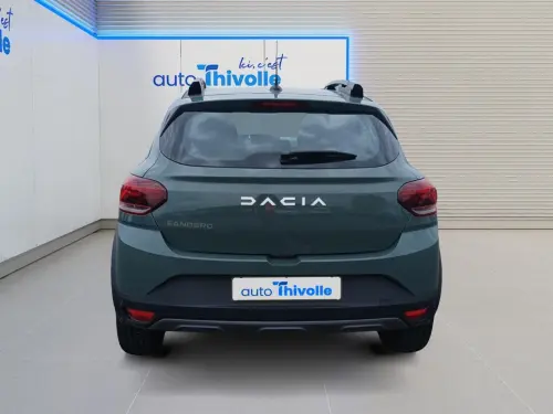 Dacia Sandero ECO-G 100 Stepway Expression + - Photo 3