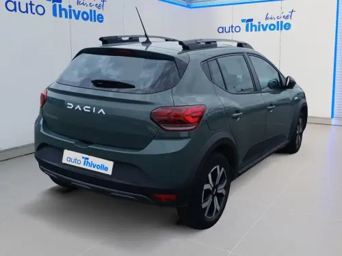 Dacia Sandero ECO-G 100 Stepway Expression + - Photo 7