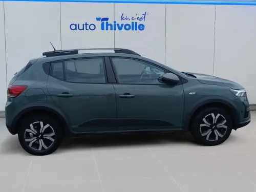 Dacia Sandero ECO-G 100 Stepway Expression + - Photo 5