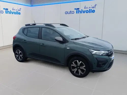 Dacia Sandero ECO-G 100 Stepway Expression + - Photo 4