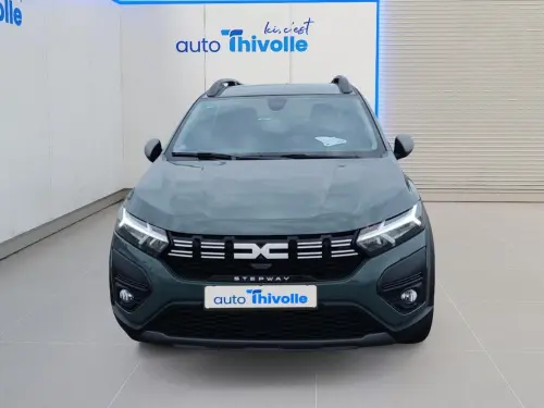 Dacia Sandero ECO-G 100 Stepway Expression + - Photo 1