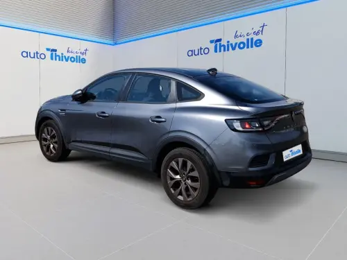 Renault Arkana mild hybrid 140 EDC GSR2 Evolution - Photo 6