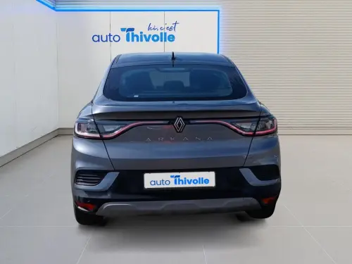 Renault Arkana mild hybrid 140 EDC GSR2 Evolution - Photo 3