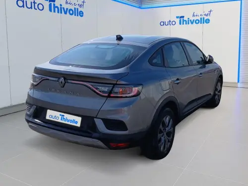 Renault Arkana mild hybrid 140 EDC GSR2 Evolution - Photo 7