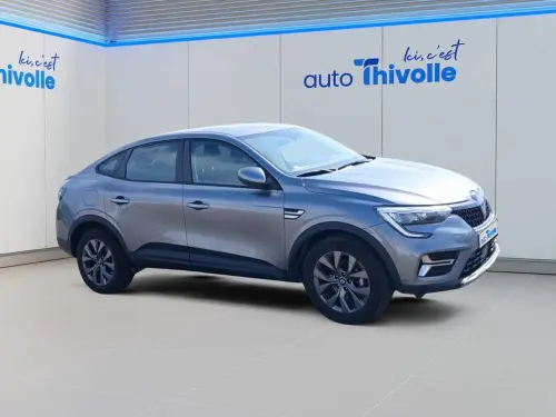 Renault Arkana mild hybrid 140 EDC GSR2 Evolution - Photo 4