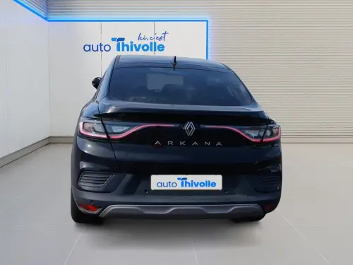 Renault Arkana mild hybrid 140 EDC GSR2 Evolution - Photo 3