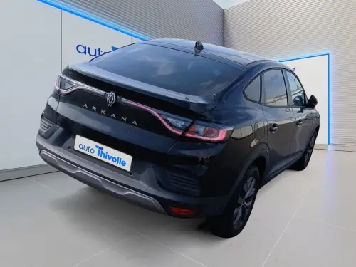 Renault Arkana mild hybrid 140 EDC GSR2 Evolution - Photo 7