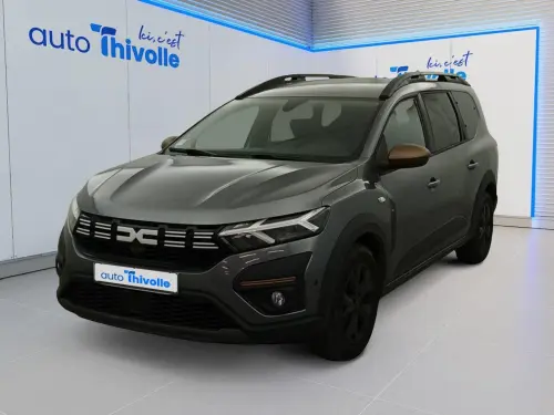 Dacia Jogger ECO-G 100 7 places Extreme + - Photo 0