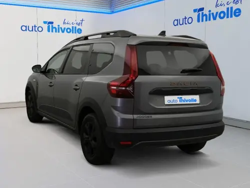 Dacia Jogger ECO-G 100 7 places Extreme + - Photo 6