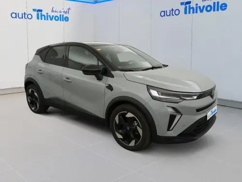 Renault Captur TCe 115 ch Techno - Photo 4