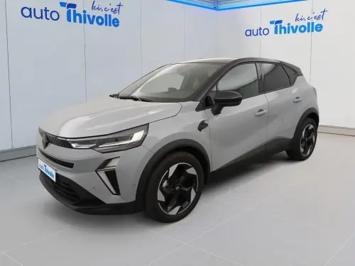 Renault Captur TCe 115 ch Techno - Photo 0