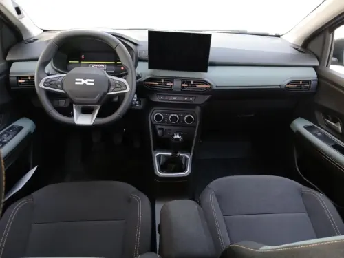 Dacia Jogger TCe 110 7 pl Extreme - Photo 13