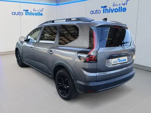 Dacia Jogger TCe 110 7 pl Extreme - Photo 6