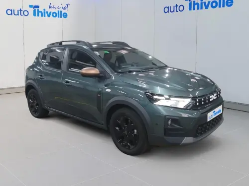 Dacia Sandero TCe 110 Stepway Extreme - Photo 4